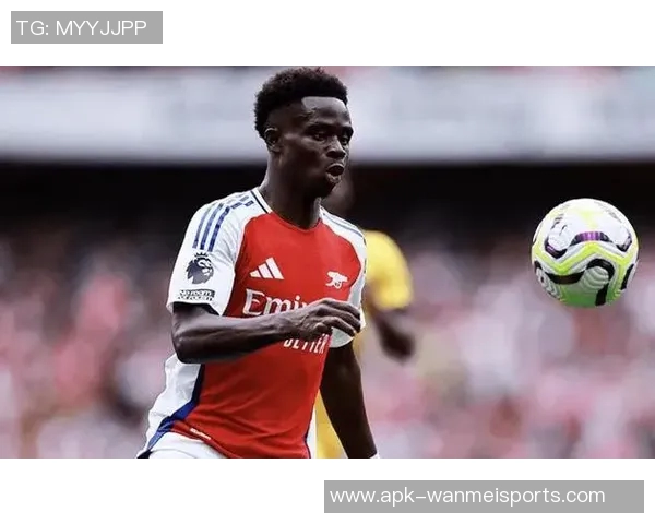 萨卡：从天赋少年到英超巨星的成长之路与未来展望