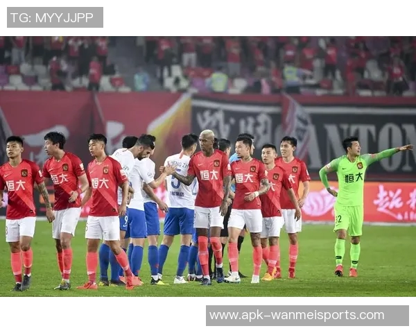 鲁能与恒大巅峰对决全景解析精彩瞬间与战术分析